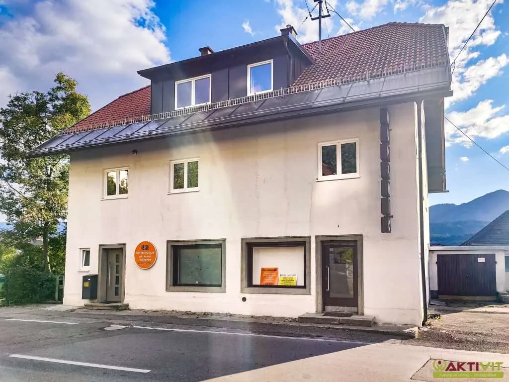 Gewerbeimmobilie kaufen in Villach Land – 1 386 m², € 945.000