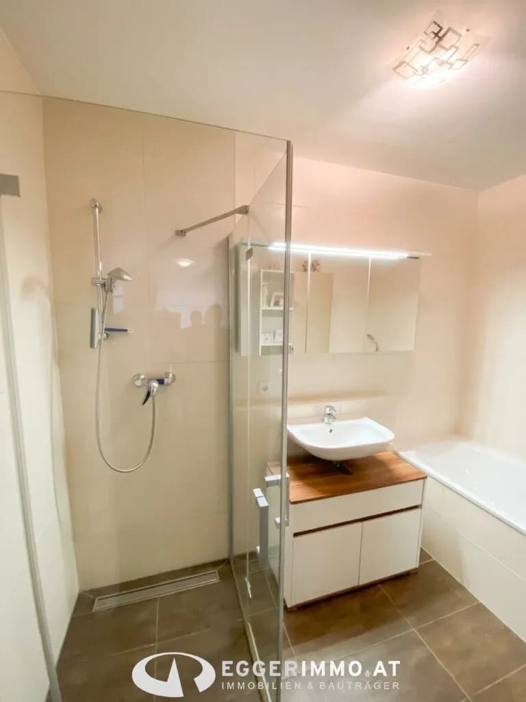 2-Zimmer-Wohnung mieten in Zell am See – 54 m², € 820 – Bild 9 von 14