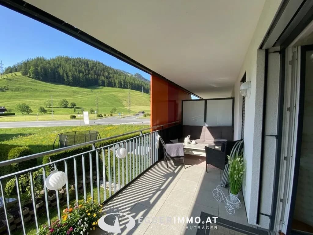2-Zimmer-Wohnung mieten in Zell am See – 54 m², € 820 – Bild 11 von 14