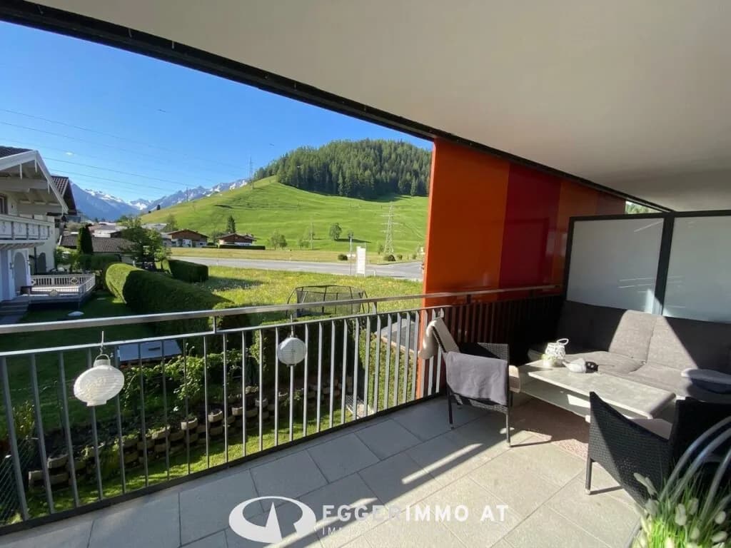2-Zimmer-Wohnung mieten in Zell am See – 54 m², € 820 – Bild 12 von 14