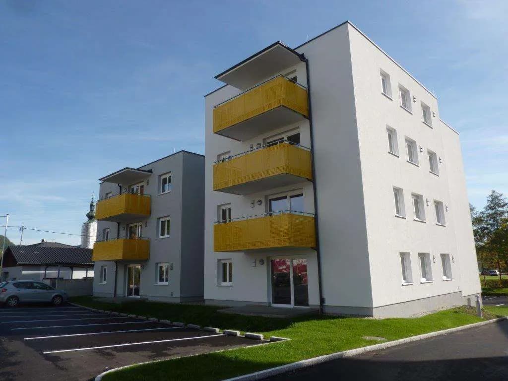 3-Zimmer-Wohnung mieten in Vöcklabruck – 75,89 m², € 782