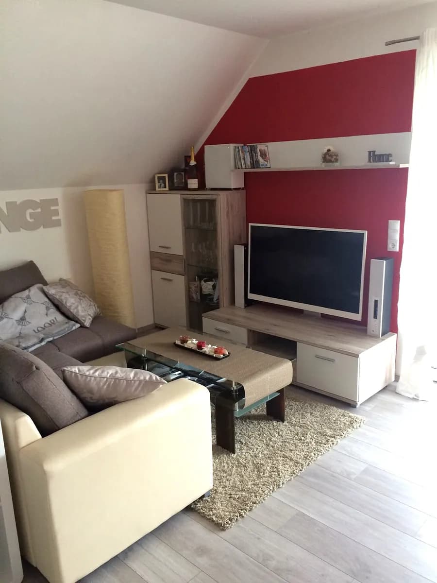 1-Zimmer-Wohnung mieten in Baden – 35 m², € 552 – Bild 1 von 6