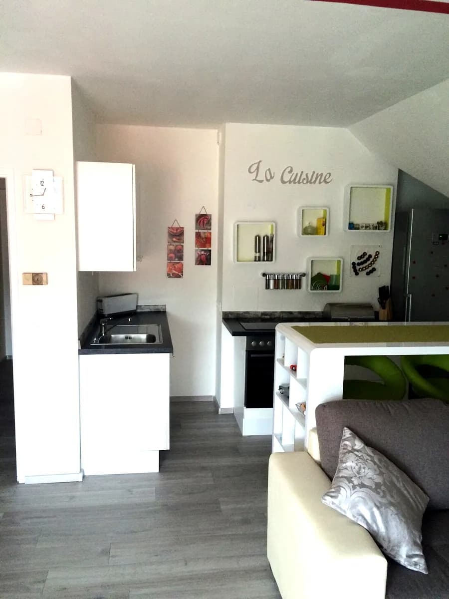 1-Zimmer-Wohnung mieten in Baden – 35 m², € 552 – Bild 3 von 6
