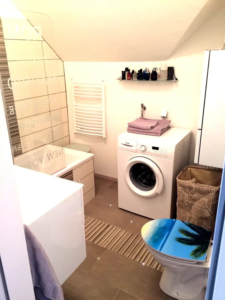 1-Zimmer-Wohnung mieten in Baden – 35 m², € 552 – Bild 4 von 6