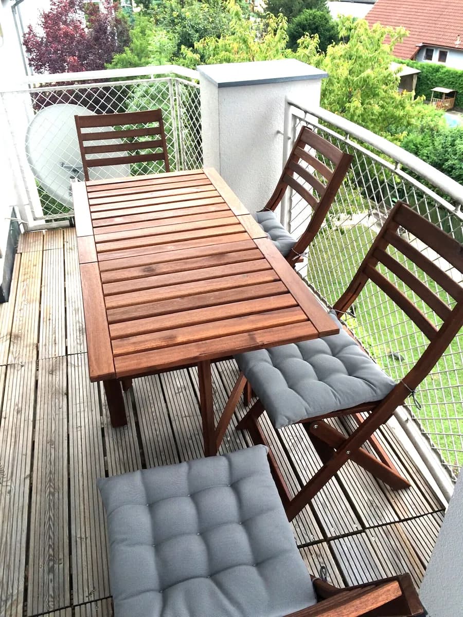 1-Zimmer-Wohnung mieten in Baden – 35 m², € 552 – Bild 5 von 6