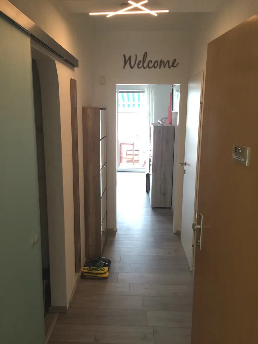 1-Zimmer-Wohnung mieten in Baden – 35 m², € 552 – Bild 6 von 6
