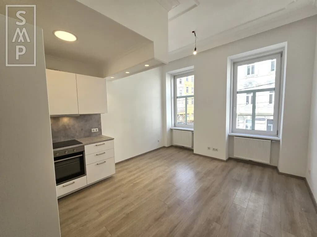 1-Zimmer-Wohnung kaufen in Wien – 22,49 m², € 124.000 – Bild 3 von 7