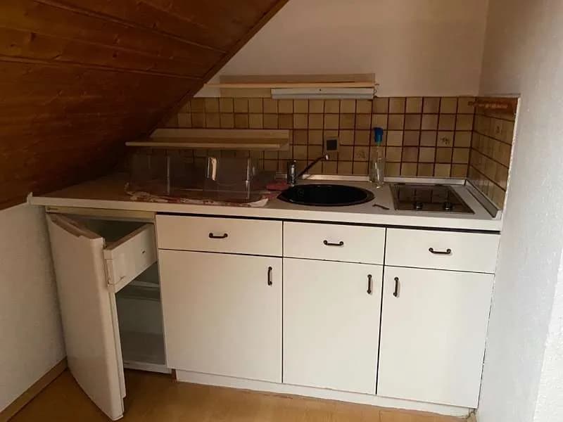 1-Zimmer-Wohnung mieten in Graz – 18 m², € 350 – Bild 3 von 4