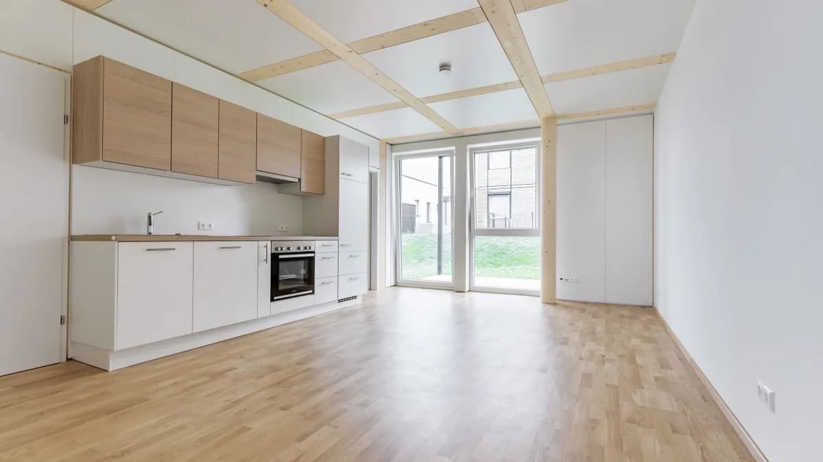 3-Zimmer-Wohnung mieten in Scheibbs – 60 m², € 909 – Bild 2 von 7