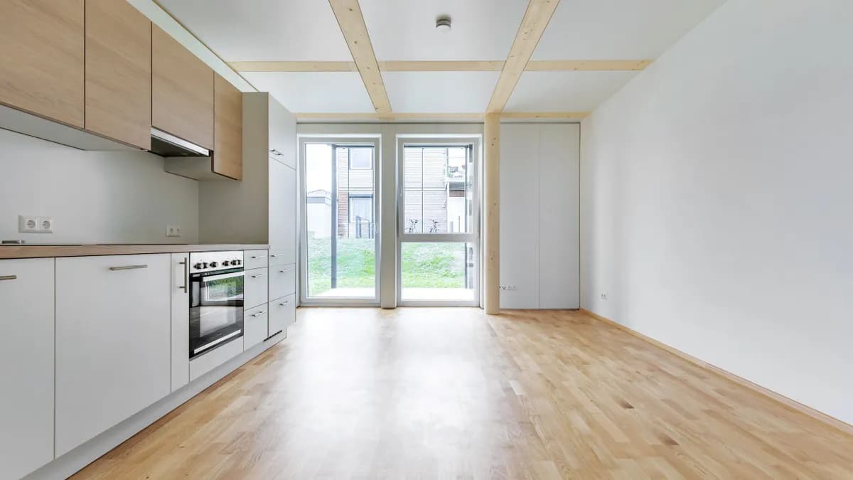 3-Zimmer-Wohnung mieten in Scheibbs – 60 m², € 909 – Bild 3 von 7
