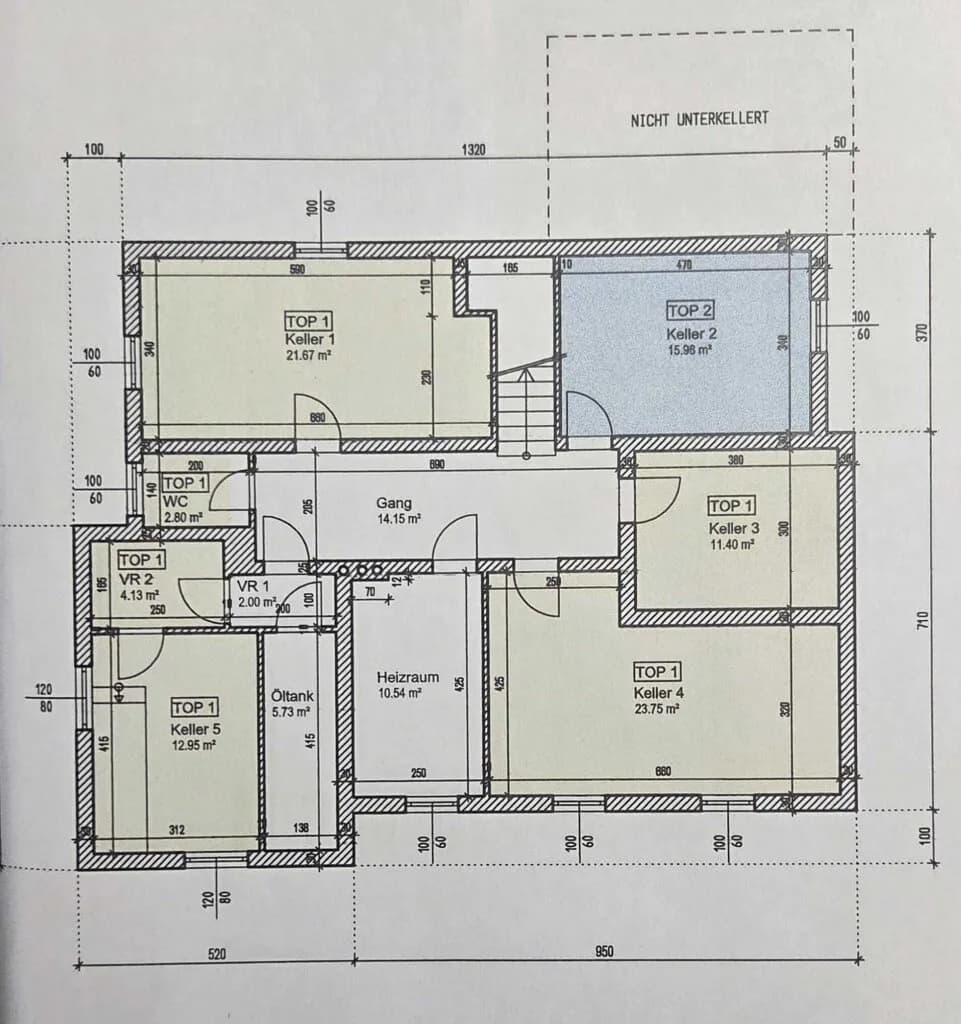 4-Zimmer-Immobilie kaufen in Sankt Veit an der Glan – 135 m², € 280.000 – Bild 26 von 28