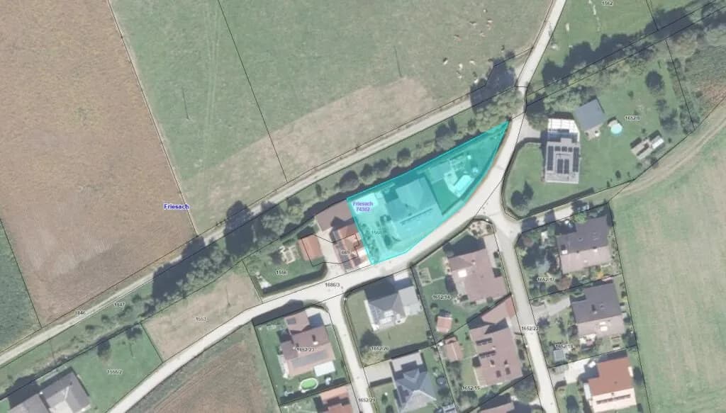4-Zimmer-Immobilie kaufen in Sankt Veit an der Glan – 135 m², € 280.000 – Bild 27 von 28