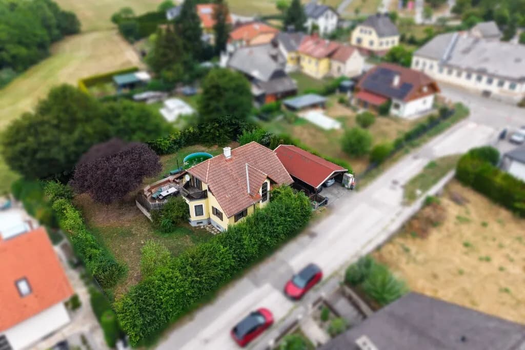4-Zimmer-Haus kaufen in Mödling – 115,49 m², € 650.000