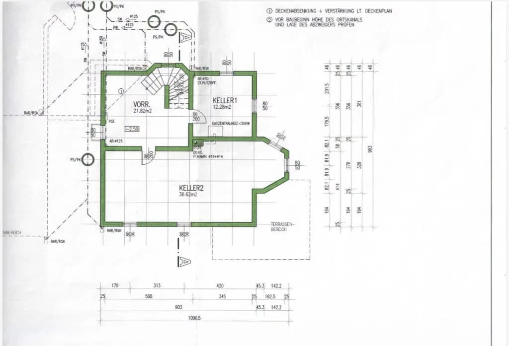 4-Zimmer-Haus kaufen in Mödling – 115,49 m², € 650.000 – Bild 30 von 32