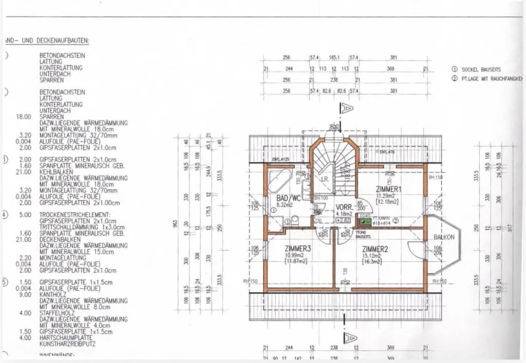 4-Zimmer-Haus kaufen in Mödling – 115,49 m², € 650.000 – Bild 32 von 32