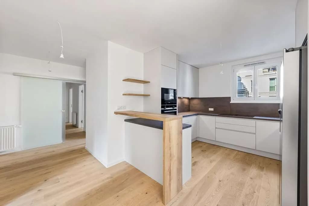 4-Zimmer-Wohnung kaufen in Wien – 118,19 m², € 895.500