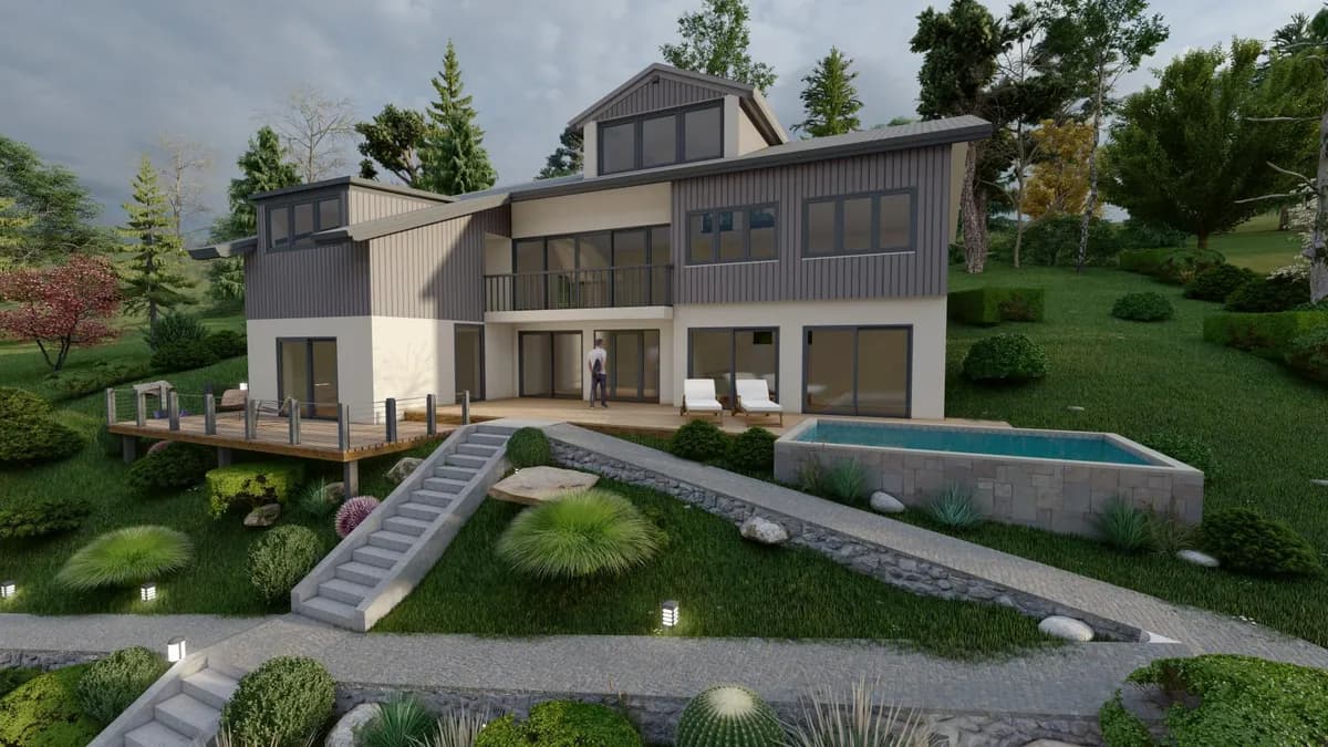 4-Zimmer-Haus kaufen in Gmunden – 191,9 m², € 479.300 – Bild 10 von 12