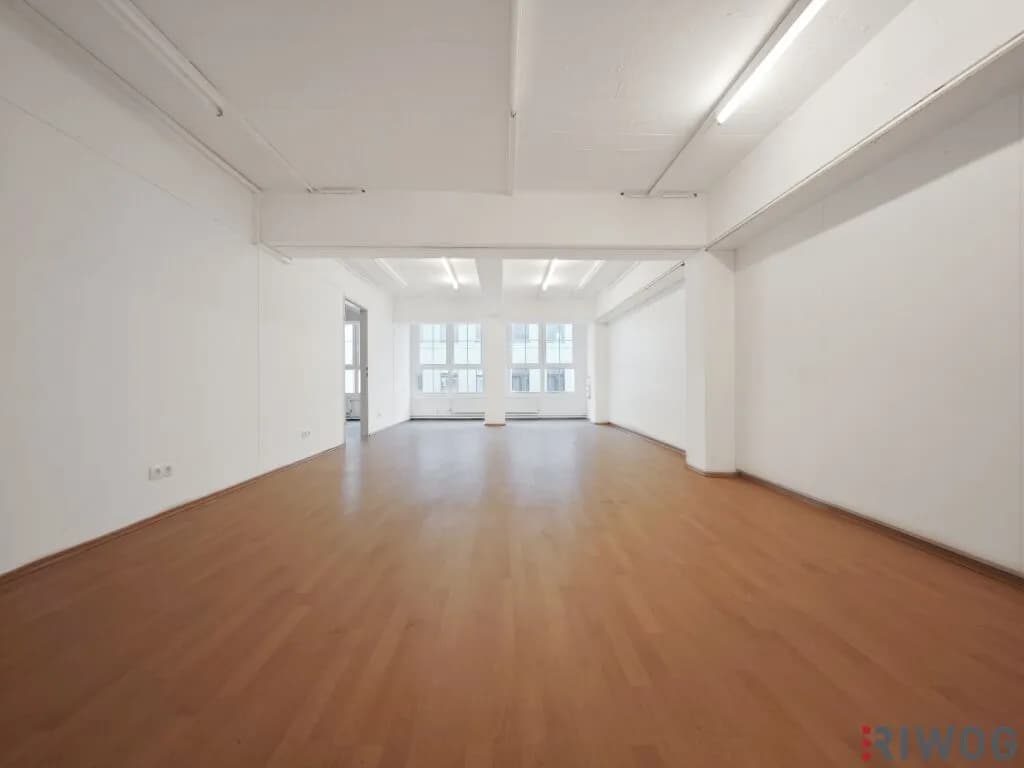 1-Zimmer-Gewerbeimmobilie mieten in Wien – 40 m², € 375