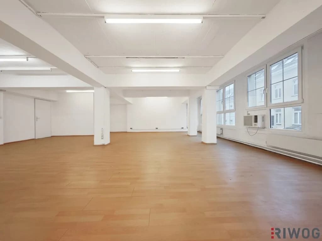 1-Zimmer-Gewerbeimmobilie mieten in Wien – 40 m², € 375 – Bild 3 von 6