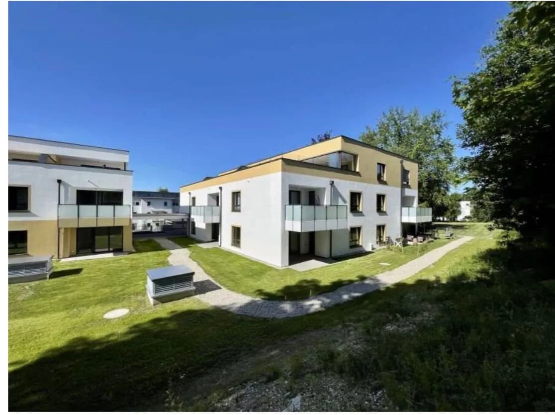 2-Zimmer-Wohnung mieten in Ried im Innkreis – 51 m², € 867 – Bild 1 von 20