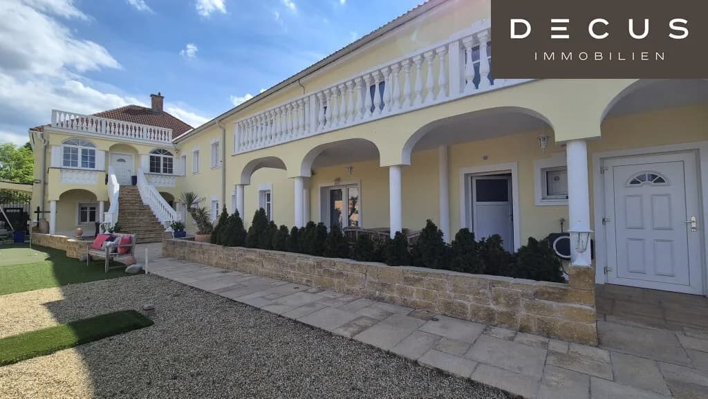 10-Zimmer-Haus kaufen in Mödling – 432 m², € 1.300.000 – Bild 2 von 55