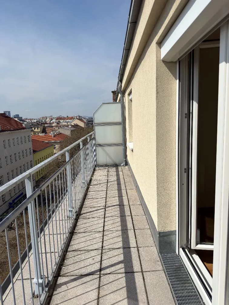 2-Zimmer-Wohnung mieten in Wien – 59 m², € 1.190 – Bild 7 von 15