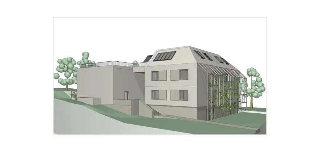 Grundstück kaufen in Tulln – 1 419 m², € 1.549.000 – Bild 2 von 7