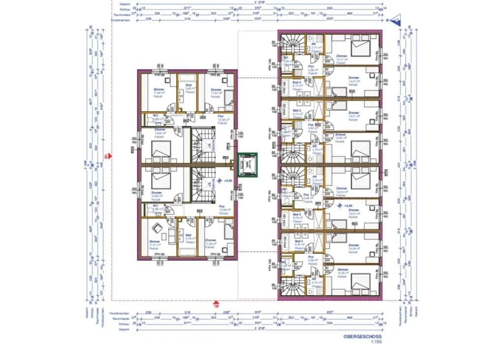Grundstück kaufen in Tulln – 1 419 m², € 1.549.000 – Bild 5 von 7