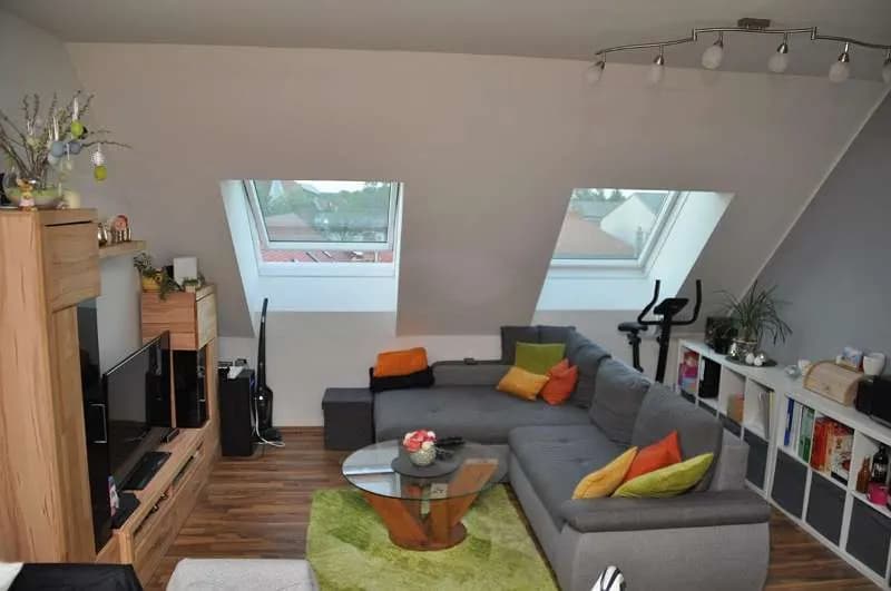 Wohnung mieten in Mattersburg – 52 m², € 680 – Bild 1 von 12