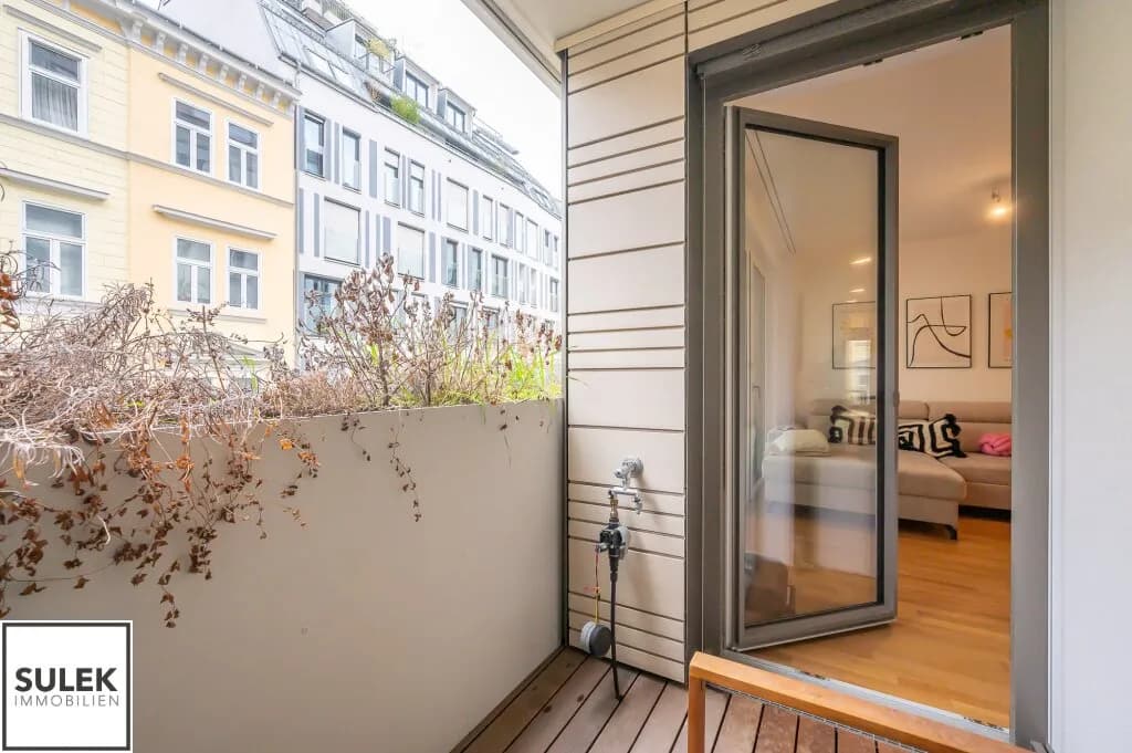 2-Zimmer-Wohnung mieten in Wien – 52 m², € 1.499 – Bild 2 von 20