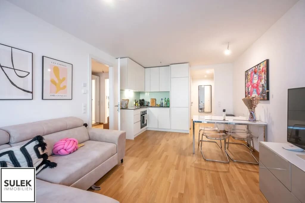 2-Zimmer-Wohnung mieten in Wien – 52 m², € 1.499 – Bild 4 von 20