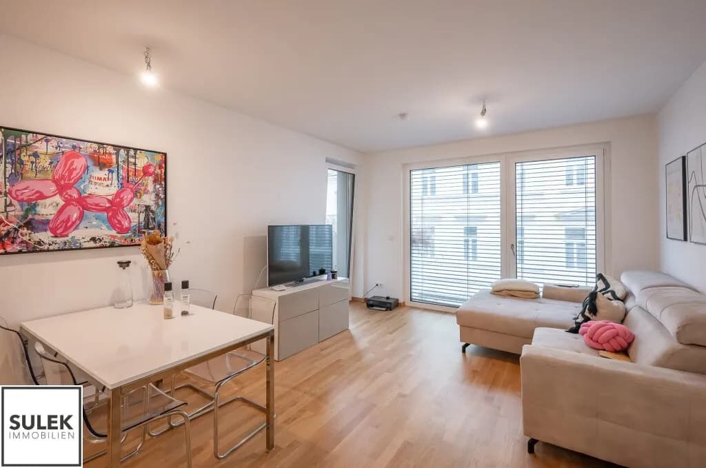2-Zimmer-Wohnung mieten in Wien – 52 m², € 1.499 – Bild 5 von 20