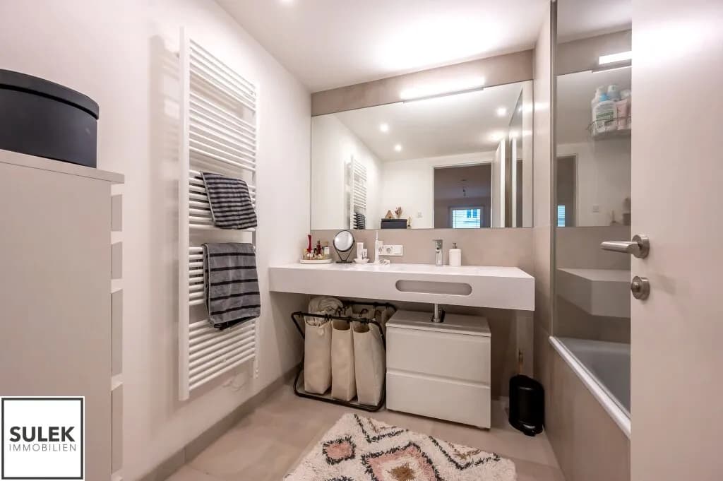 2-Zimmer-Wohnung mieten in Wien – 52 m², € 1.499 – Bild 7 von 20