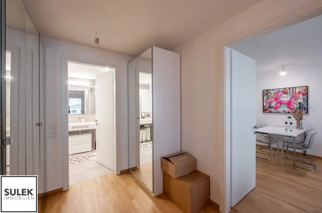 2-Zimmer-Wohnung mieten in Wien – 52 m², € 1.499 – Bild 8 von 20