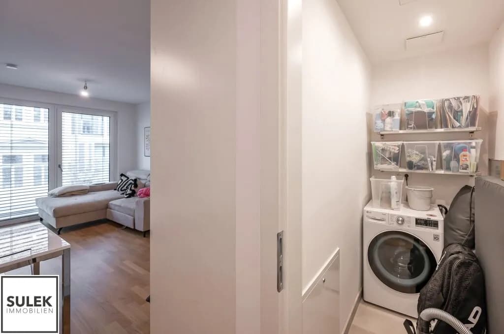 2-Zimmer-Wohnung mieten in Wien – 52 m², € 1.499 – Bild 12 von 20