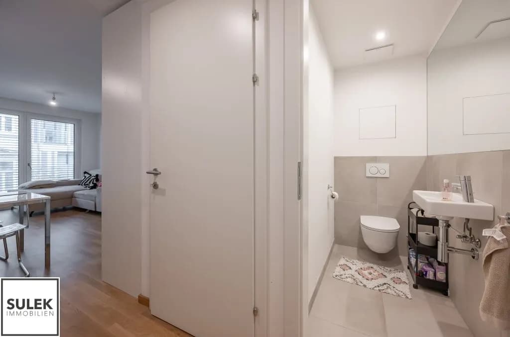 2-Zimmer-Wohnung mieten in Wien – 52 m², € 1.499 – Bild 13 von 20