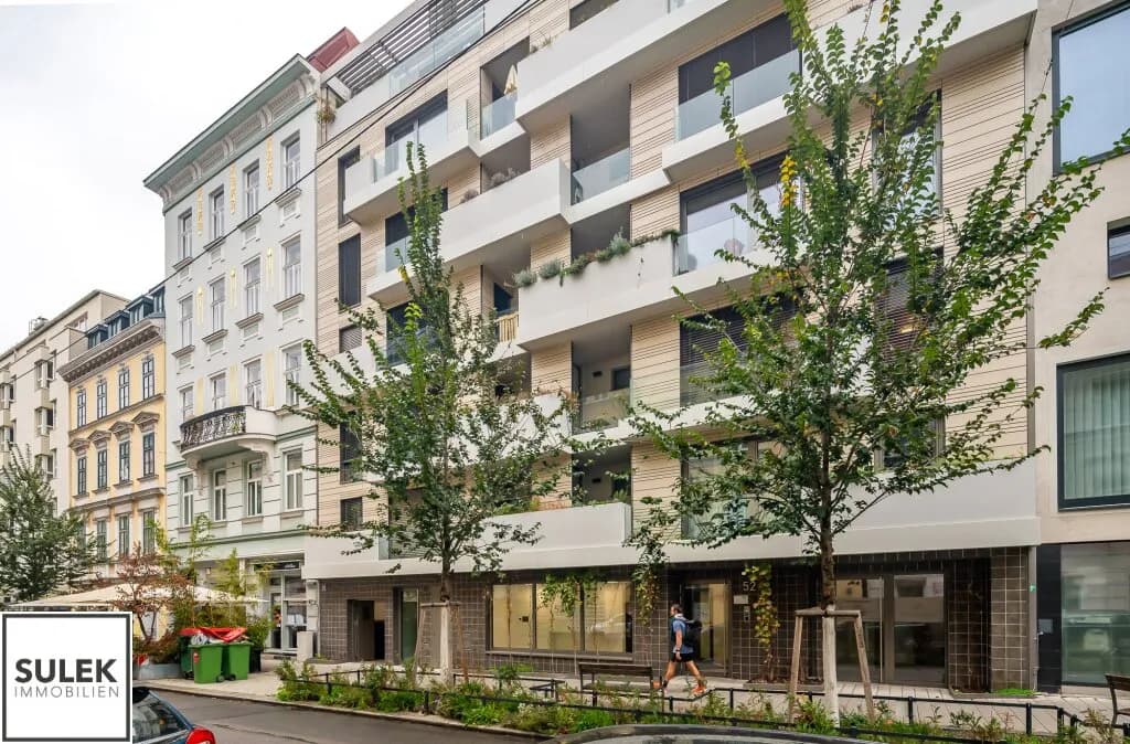 2-Zimmer-Wohnung mieten in Wien – 52 m², € 1.499 – Bild 15 von 20