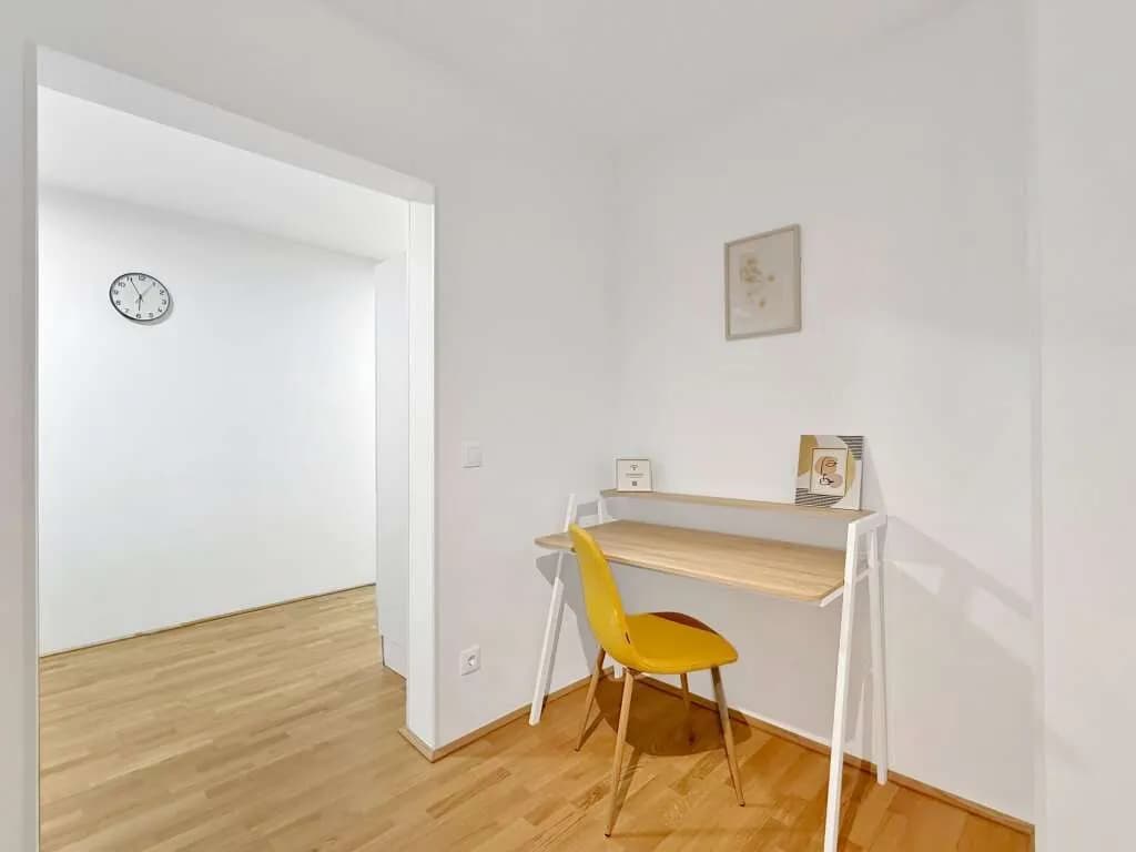 2-Zimmer-Wohnung kaufen in Wien – 49,74 m², € 317.000 – Bild 2 von 11