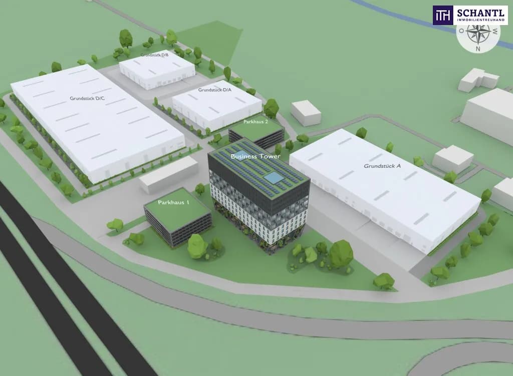 Gewerbeimmobilie mieten in Graz-Umgebung – 500 m², € 6.500 – Bild 4 von 18