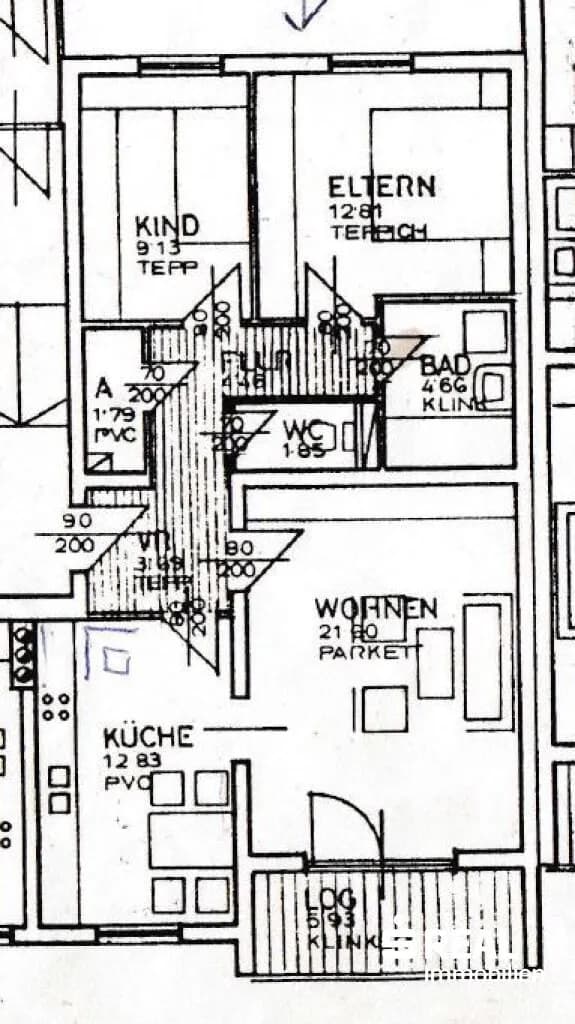 3-Zimmer-Wohnung kaufen in Ried im Innkreis – 72,37 m², € 149.000 – Bild 10 von 10
