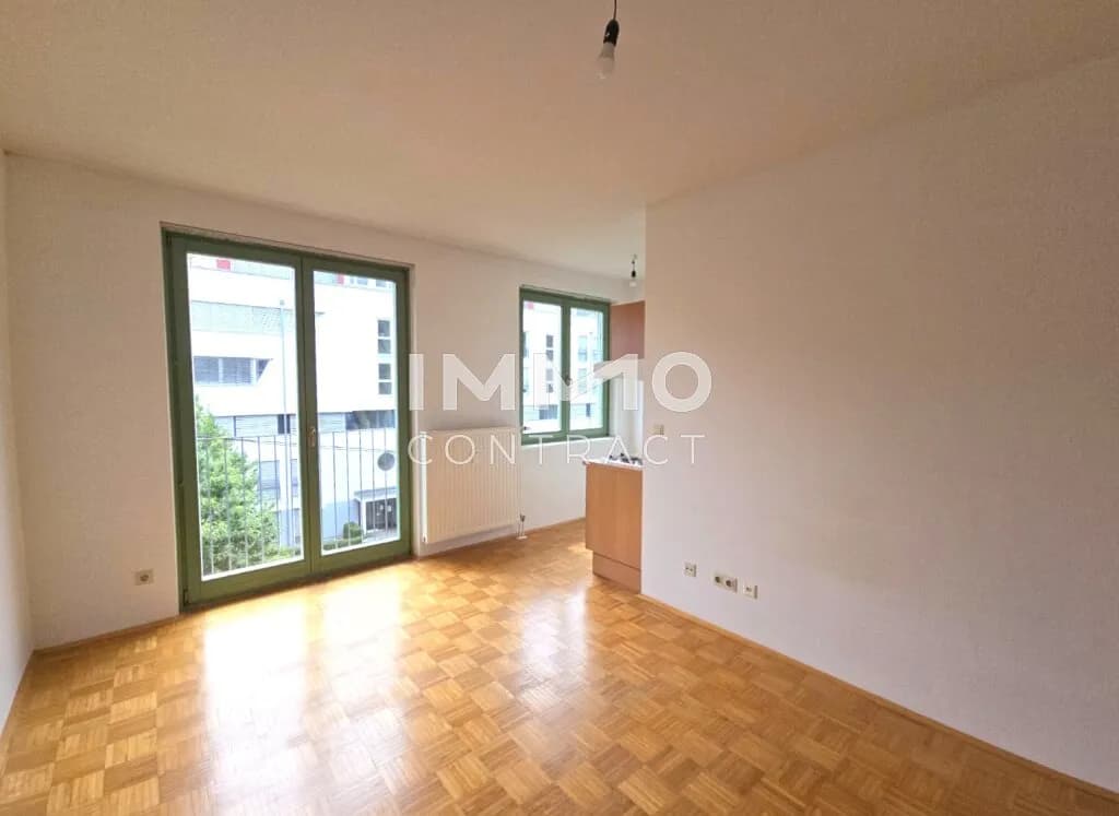 1-Zimmer-Wohnung mieten in Graz – 25,1 m², € 415 – Bild 2 von 8