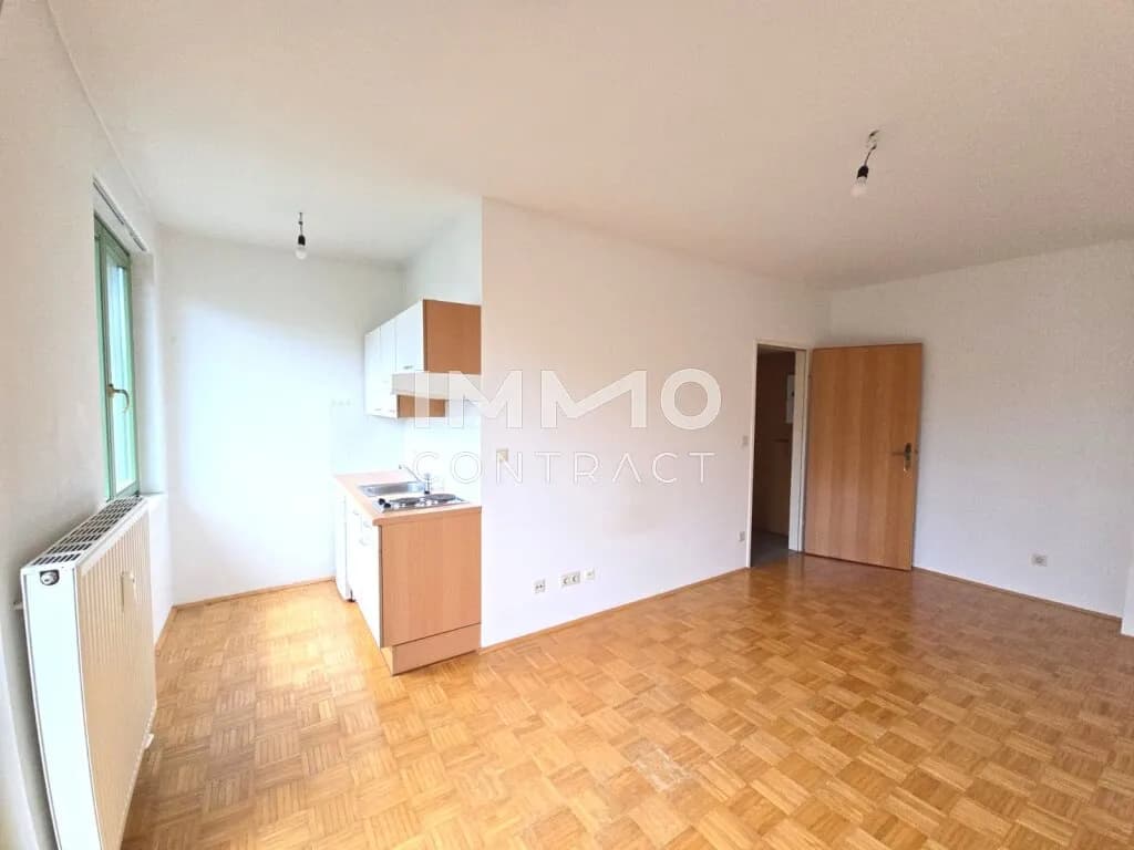 1-Zimmer-Wohnung mieten in Graz – 25,1 m², € 415 – Bild 4 von 8