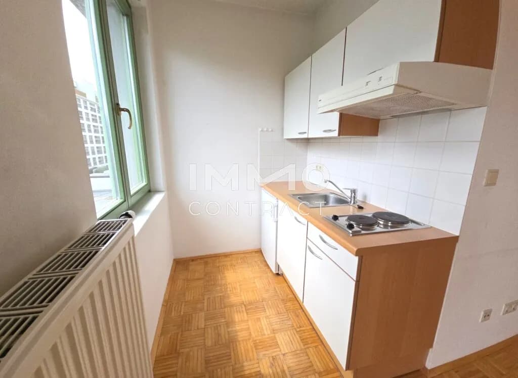1-Zimmer-Wohnung mieten in Graz – 25,1 m², € 415 – Bild 6 von 8