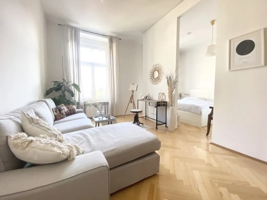 2-Zimmer-Wohnung mieten in Graz – 48 m², € 695 – Bild 2 von 11