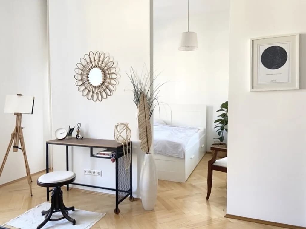 2-Zimmer-Wohnung mieten in Graz – 48 m², € 695 – Bild 3 von 11