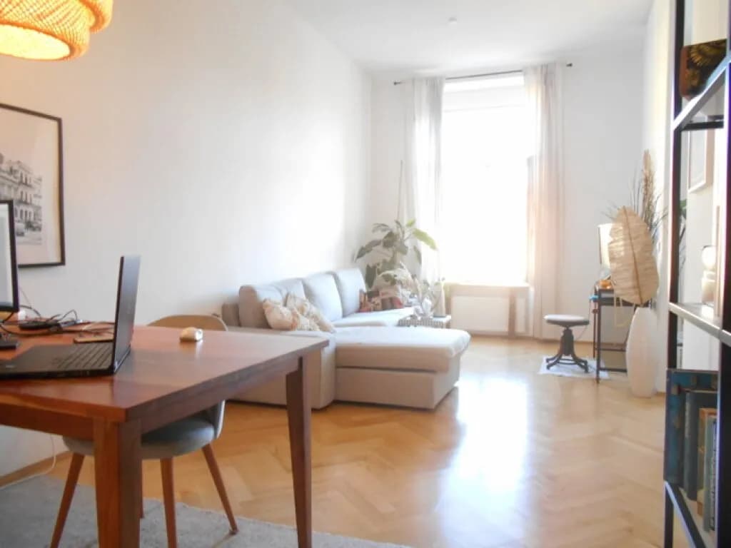 2-Zimmer-Wohnung mieten in Graz – 48 m², € 695 – Bild 4 von 11