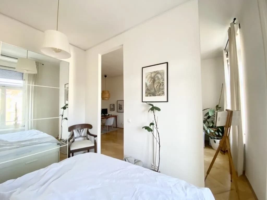 2-Zimmer-Wohnung mieten in Graz – 48 m², € 695 – Bild 5 von 11