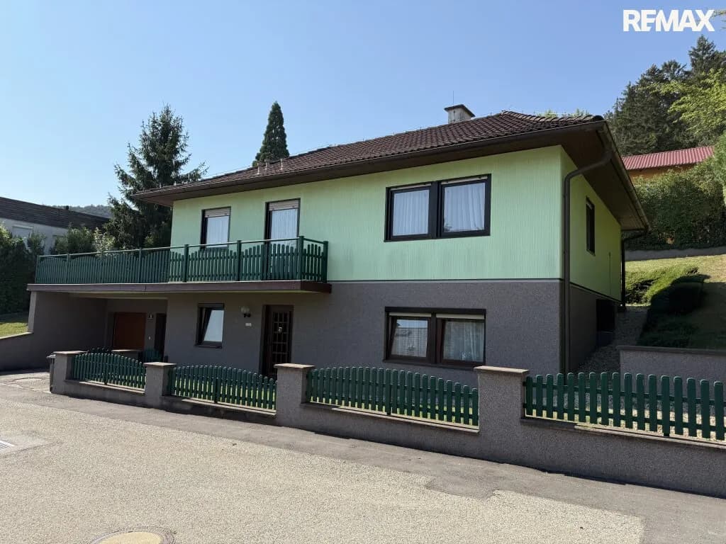 6-Zimmer-Haus kaufen in Wiener Neustadt Land – 131,84 m², € 369.000