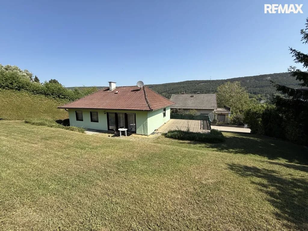 6-Zimmer-Haus kaufen in Wiener Neustadt Land – 131,84 m², € 369.000 – Bild 7 von 34