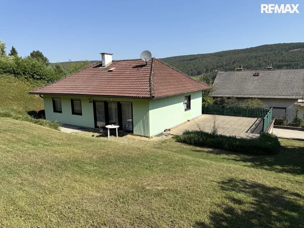 6-Zimmer-Haus kaufen in Wiener Neustadt Land – 131,84 m², € 369.000 – Bild 8 von 34